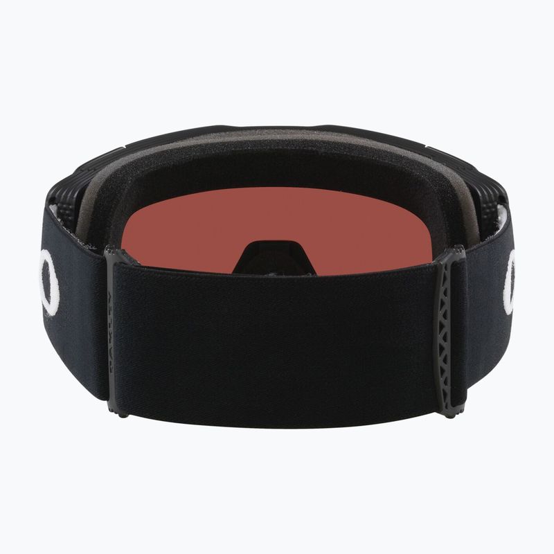Gogle narciarskie Oakley Line Miner Pro L matte black/prizm sage gold/prizm iced 3