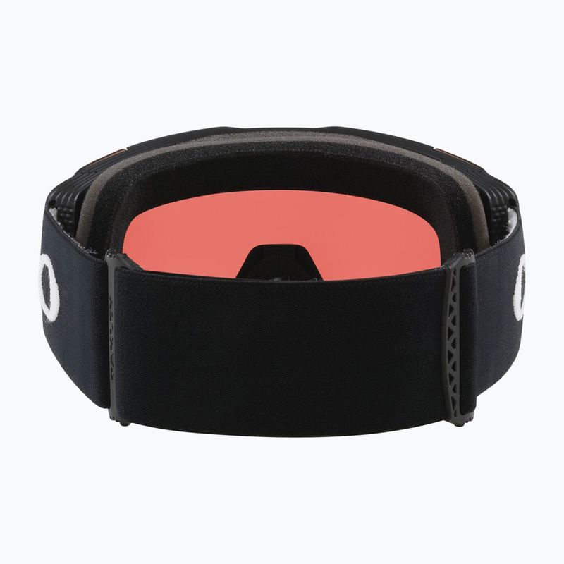 Gogle narciarskie Oakley Line Miner Pro L matte black/prizm sapphire/prizm torch 3