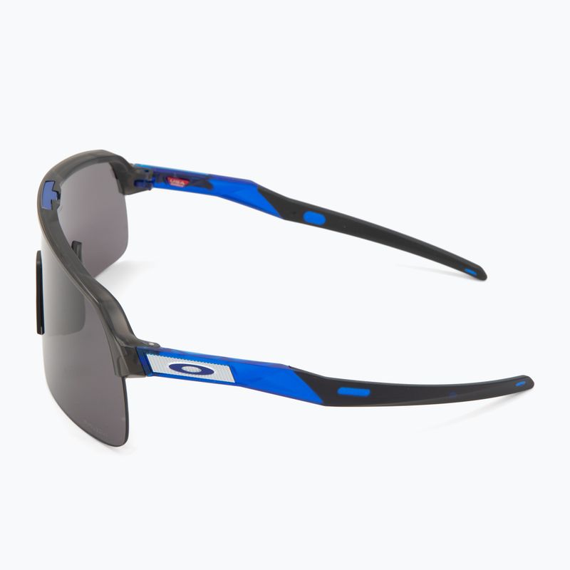 Okulary przeciwsłoneczne Oakley Sutro Lite matte grey smoke/prizm grey 4