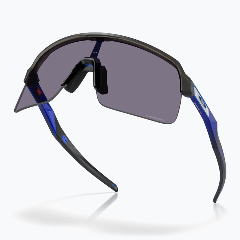 Okulary przeciwsłoneczne Oakley Sutro Lite matte grey smoke/prizm grey 9