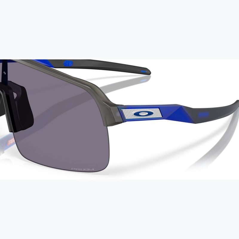 Okulary przeciwsłoneczne Oakley Sutro Lite matte grey smoke/prizm grey 10