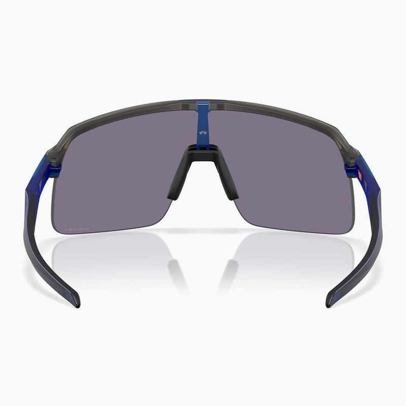 Okulary przeciwsłoneczne Oakley Sutro Lite matte grey smoke/prizm grey 12