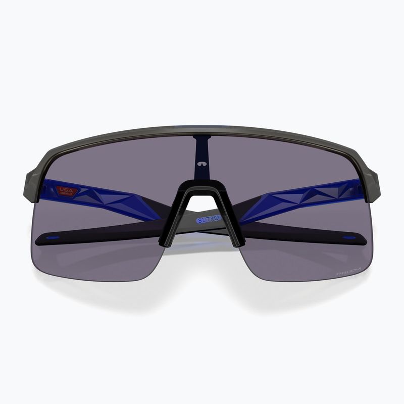 Okulary przeciwsłoneczne Oakley Sutro Lite matte grey smoke/prizm grey 13