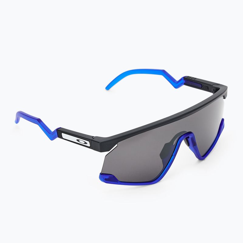Okulary przeciwsłoneczne Oakley Bxtr matte black navy/prizm black