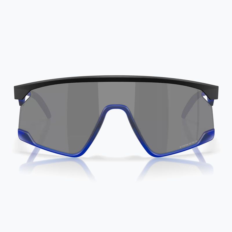 Okulary przeciwsłoneczne Oakley Bxtr matte black navy/prizm black 2
