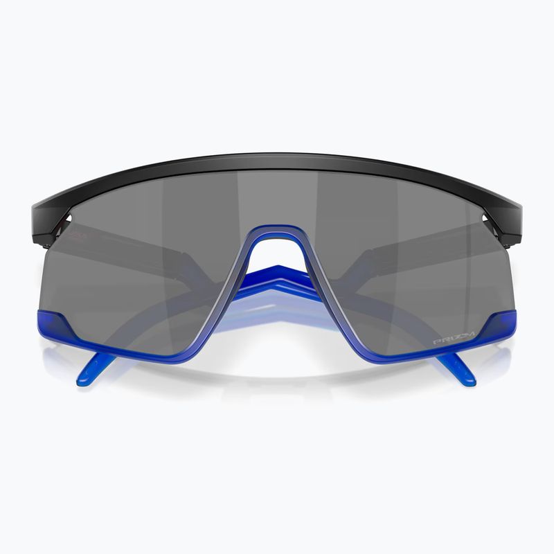Okulary przeciwsłoneczne Oakley Bxtr matte black navy/prizm black 5