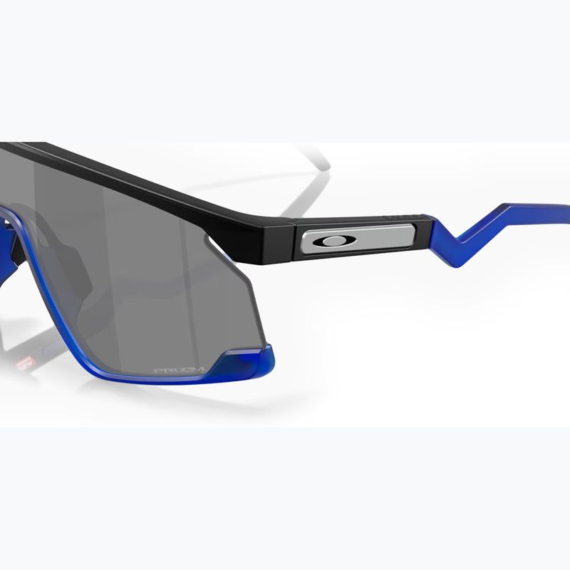 Okulary przeciwsłoneczne Oakley Bxtr matte black navy/prizm black 6