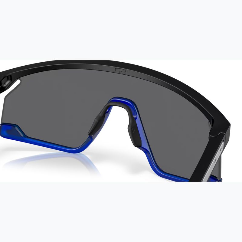 Okulary przeciwsłoneczne Oakley Bxtr matte black navy/prizm black 7