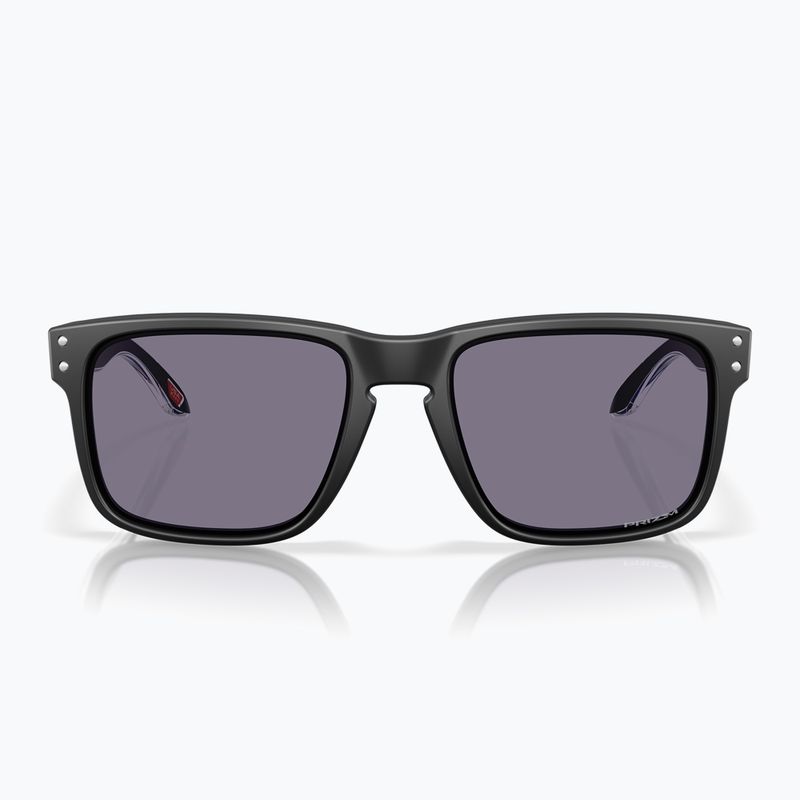 Okulary przeciwsłoneczne Oakley Holbrook Fathom Collection matte black/prizm grey 2