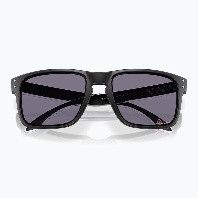 Okulary przeciwsłoneczne Oakley Holbrook Fathom Collection matte black/prizm grey 5
