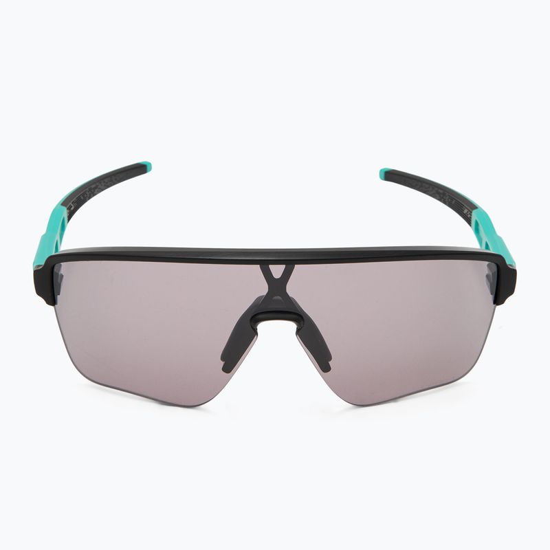 Okulary przeciwsłoneczne Oakley Corridor SQ matte black/prizm slate 3