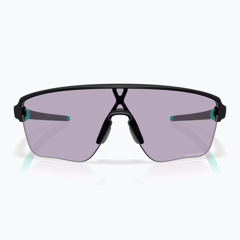 Okulary przeciwsłoneczne Oakley Corridor SQ matte black/prizm slate 2