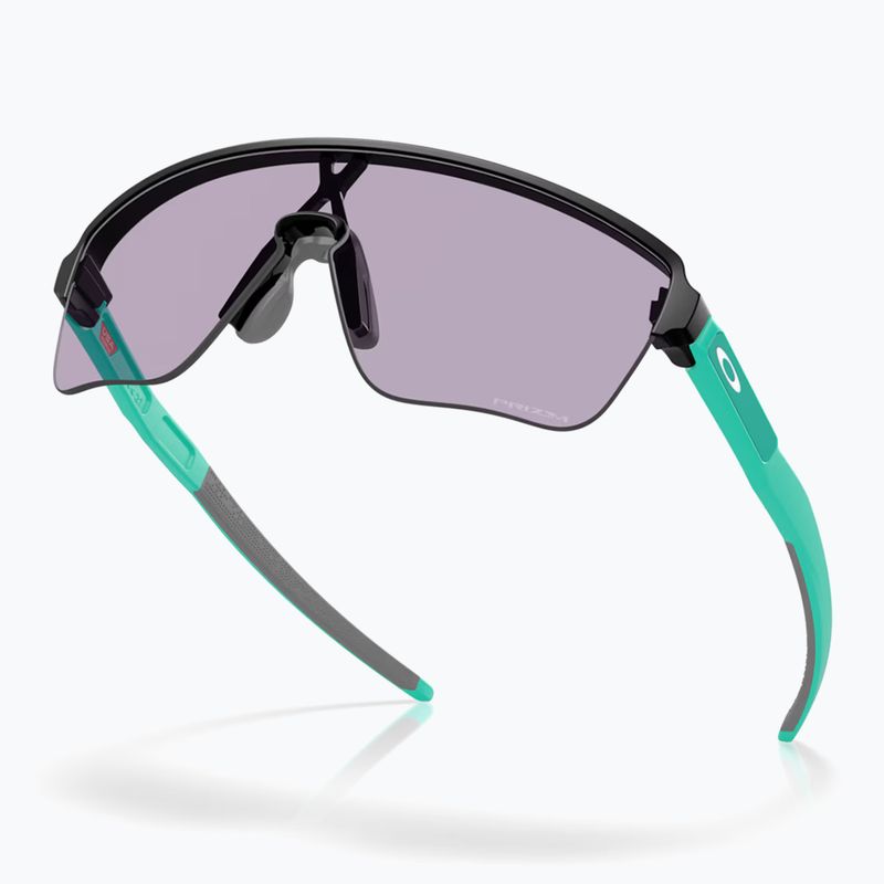Okulary przeciwsłoneczne Oakley Corridor SQ matte black/prizm slate 4