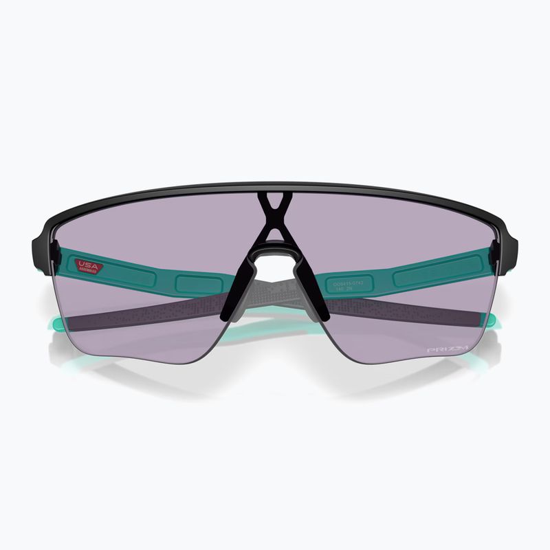 Okulary przeciwsłoneczne Oakley Corridor SQ matte black/prizm slate 5