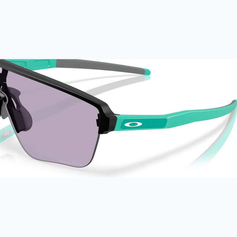 Okulary przeciwsłoneczne Oakley Corridor SQ matte black/prizm slate 6