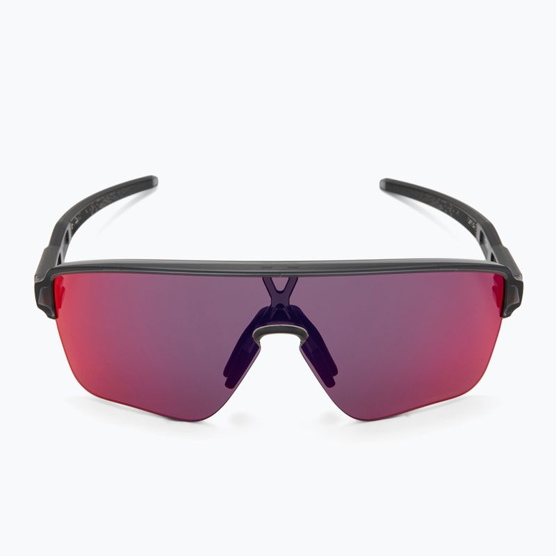 Okulary przeciwsłoneczne Oakley Corridor SQ matte grey smoke/prizm road 3