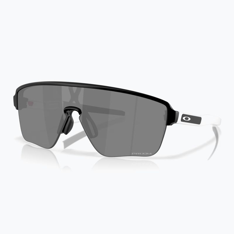 Okulary przeciwsłoneczne Oakley Corridor SQ matte black/prizm black