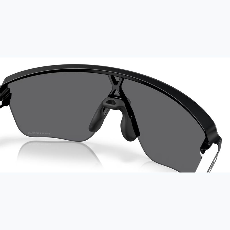 Okulary przeciwsłoneczne Oakley Corridor SQ matte black/prizm black 5