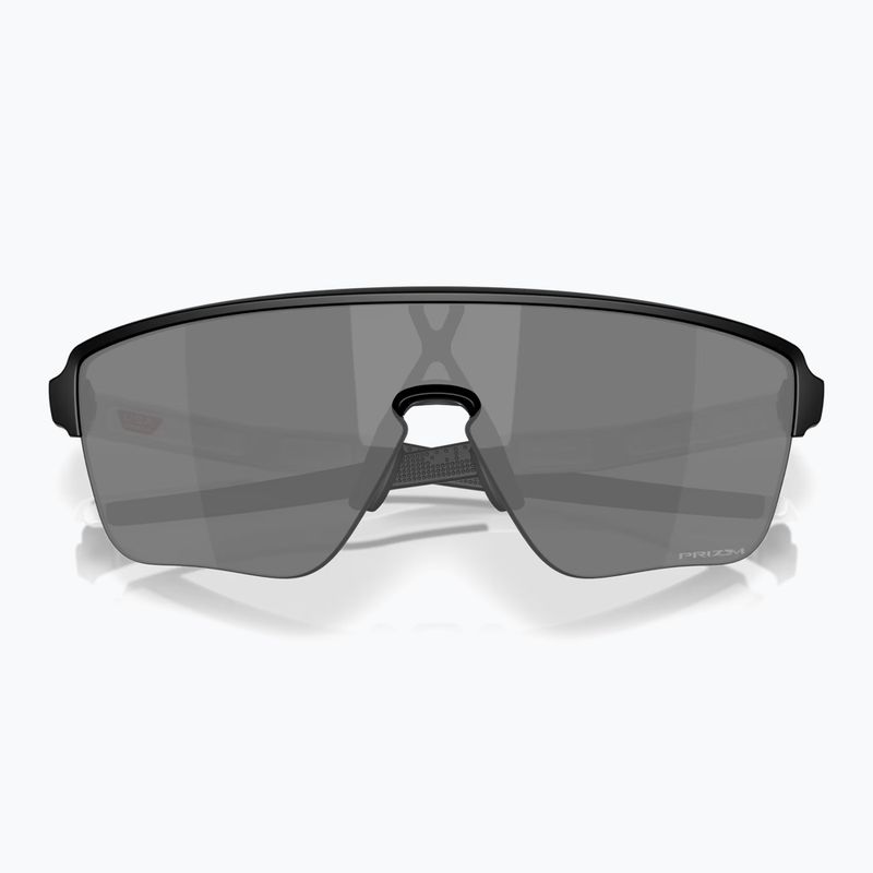 Okulary przeciwsłoneczne Oakley Corridor SQ matte black/prizm black 6