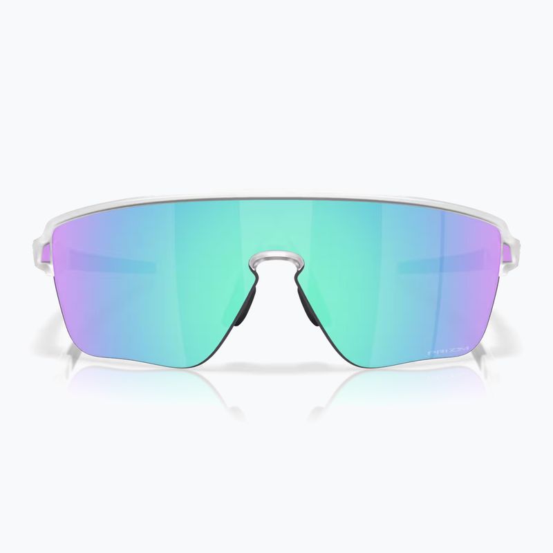 Okulary przeciwsłoneczne Oakley Corridor SQ matte clear/prizm sapphire 2