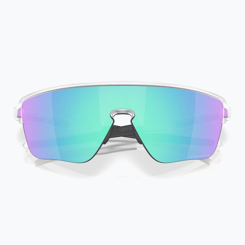 Okulary przeciwsłoneczne Oakley Corridor SQ matte clear/prizm sapphire 5