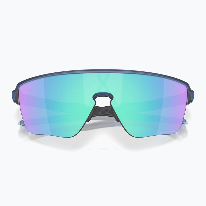 Okulary przeciwsłoneczne Oakley Corridor SQ matte trans blue/prizm sapphire 5