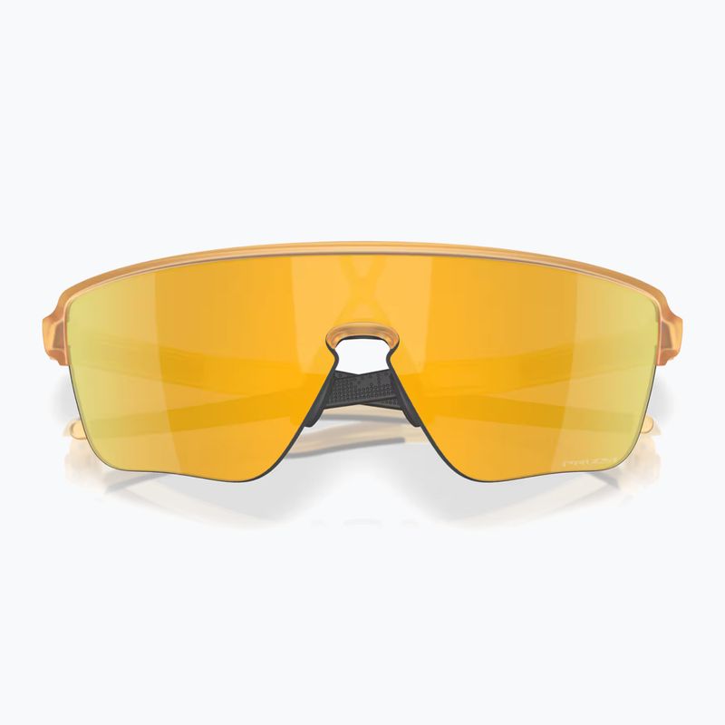 Okulary przeciwsłoneczne Oakley Corridor SQ matte trans light curry/prizm 24k 5