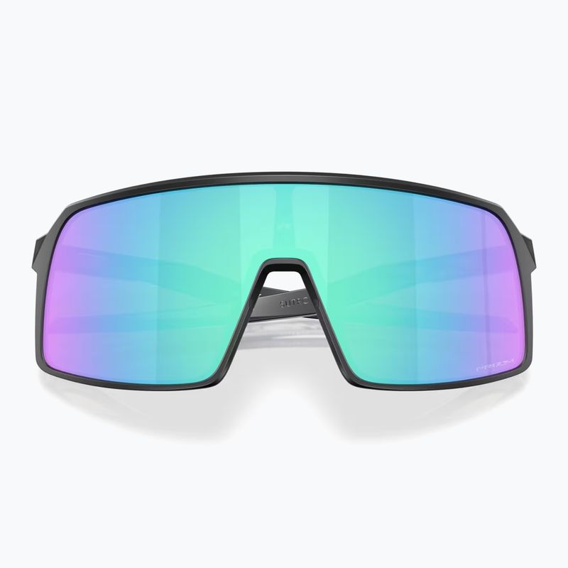 Okulary przeciwsłoneczne Oakley Sutro matte black/prizm sapphire 5