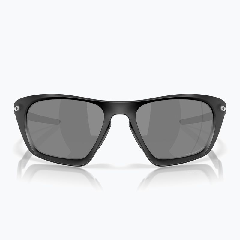 Okulary przeciwsłoneczne Oakley Lateralis matte black/prizm black polarized 2