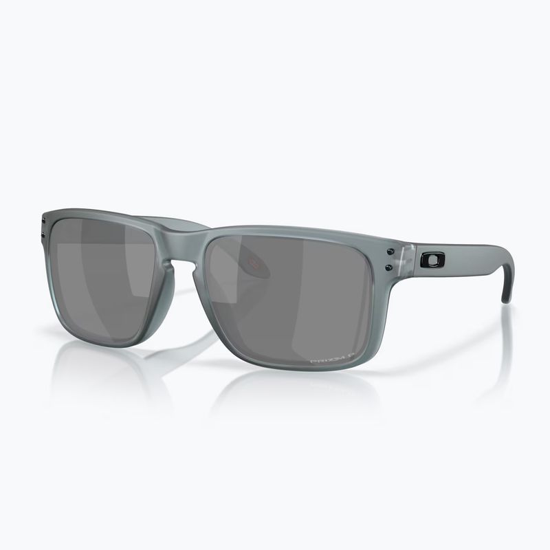 Okulary przeciwsłoneczne Oakley Holbrook matte crystal black