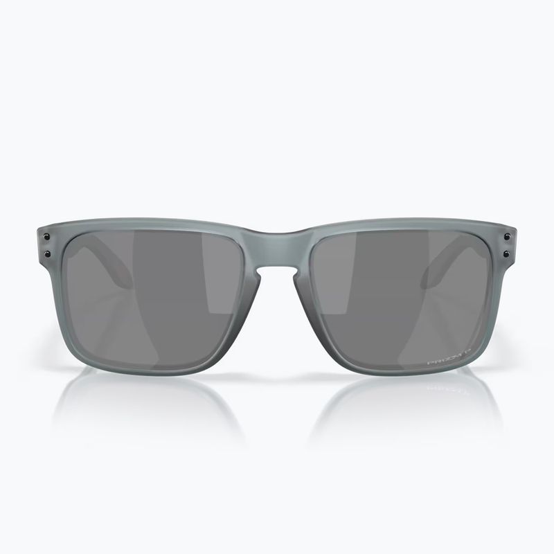 Okulary przeciwsłoneczne Oakley Holbrook matte crystal black 2