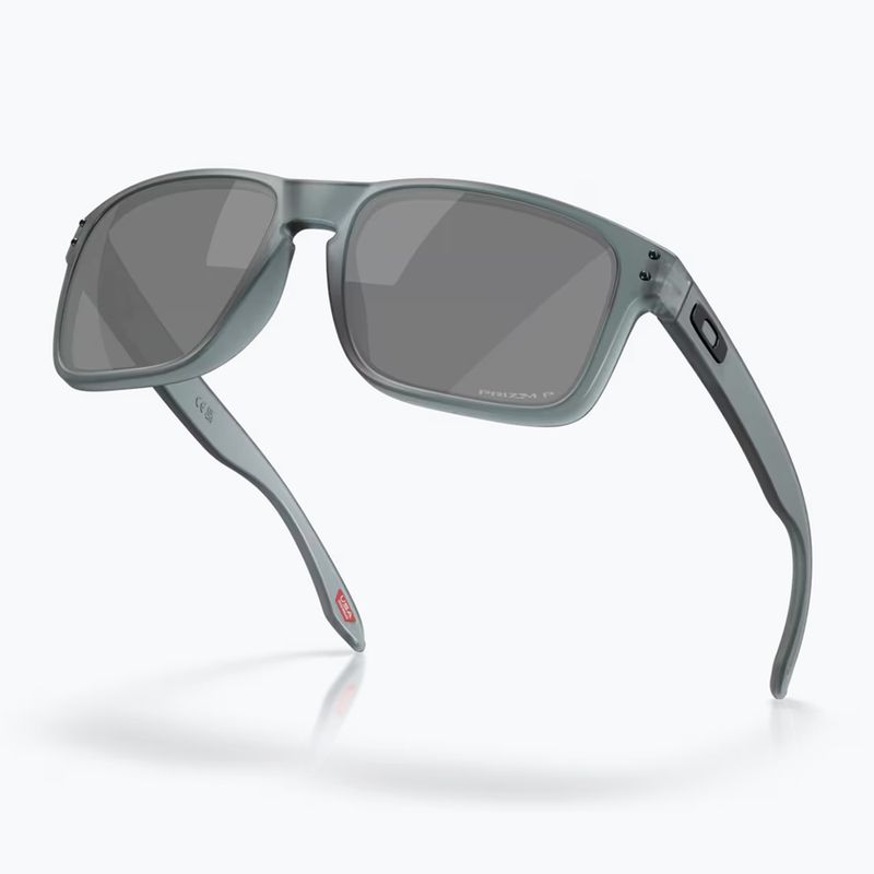 Okulary przeciwsłoneczne Oakley Holbrook matte crystal black 4