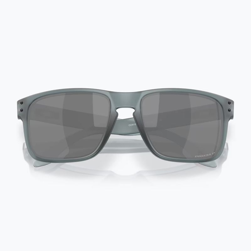 Okulary przeciwsłoneczne Oakley Holbrook matte crystal black 5