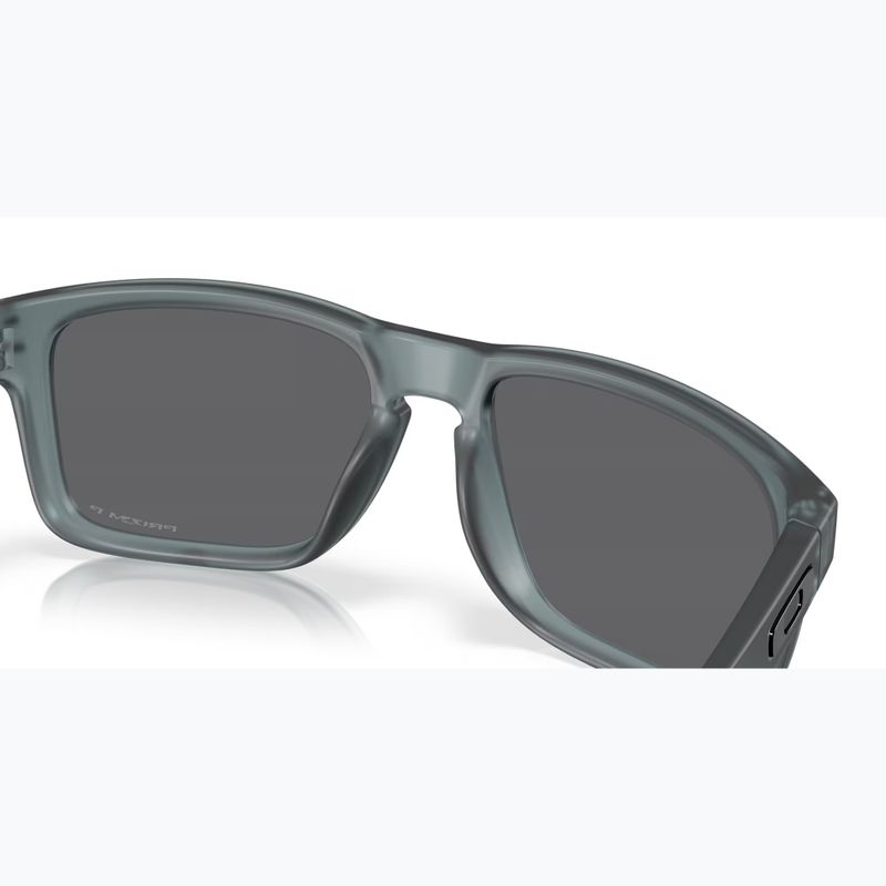 Okulary przeciwsłoneczne Oakley Holbrook matte crystal black 7
