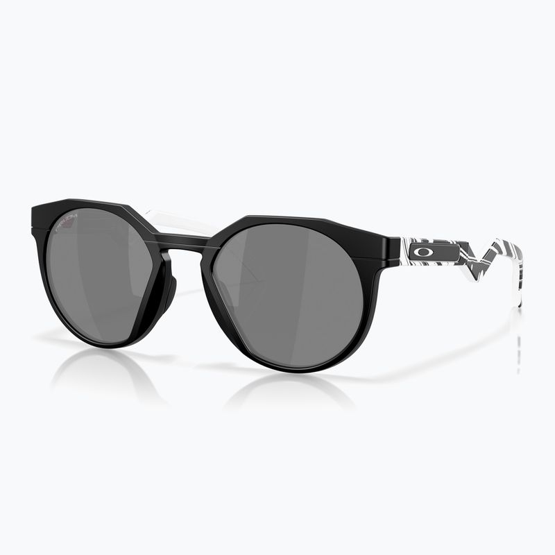 Okulary przeciwsłoneczne Oakley HSTN Duality Collection matte black/prizm black