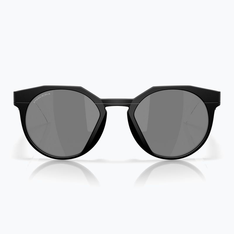 Okulary przeciwsłoneczne Oakley HSTN Duality Collection matte black/prizm black 2