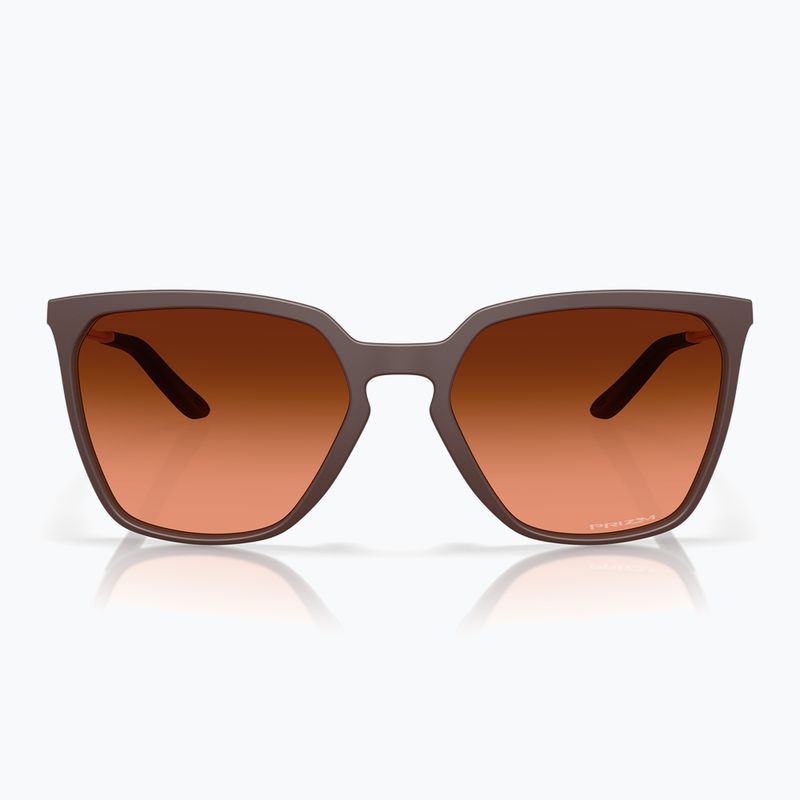 Okulary przeciwsłoneczne Oakley Sielo SQ matte grenache/prizm brown gradient 2