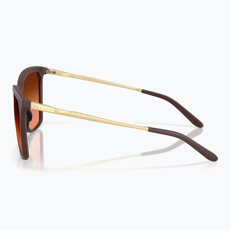 Okulary przeciwsłoneczne Oakley Sielo SQ matte grenache/prizm brown gradient 3