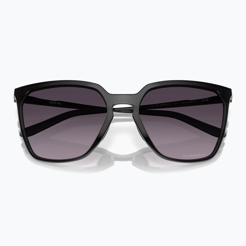 Okulary przeciwsłoneczne Oakley Sielo SQ polished black ink/prizm grey gradient 4