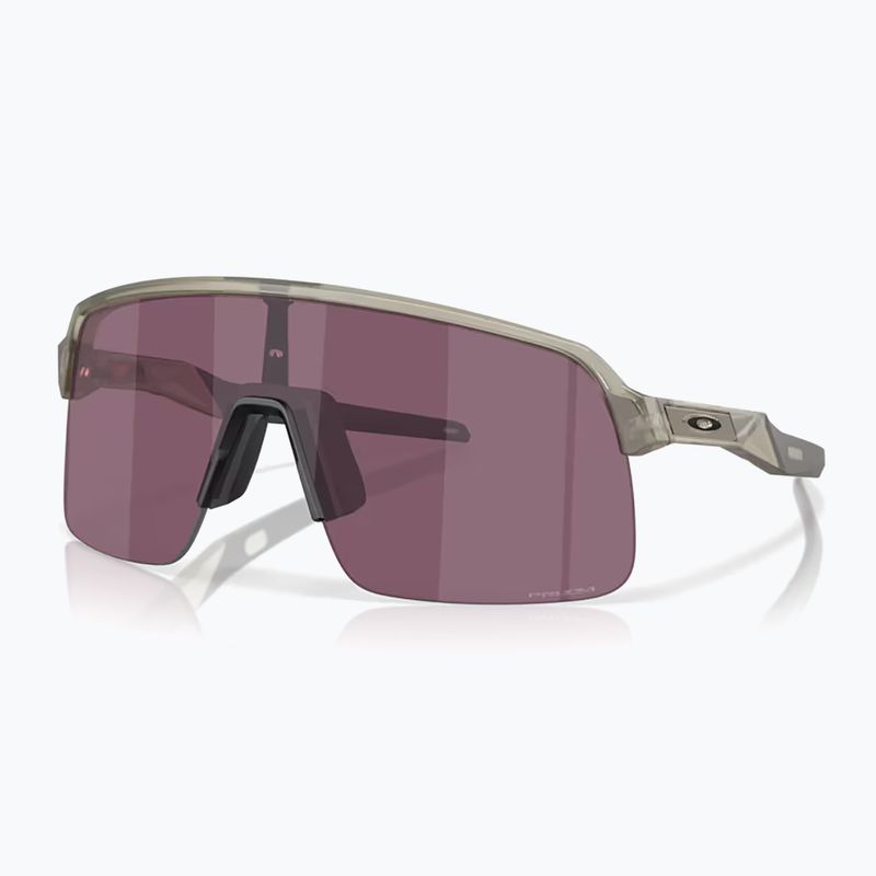 Okulary przeciwsłoneczne Oakley Sutro Lite matte grey ink/prizm road black