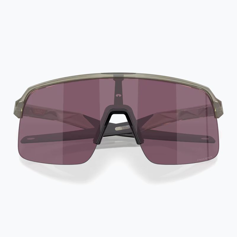 Okulary przeciwsłoneczne Oakley Sutro Lite matte grey ink/prizm road black 4