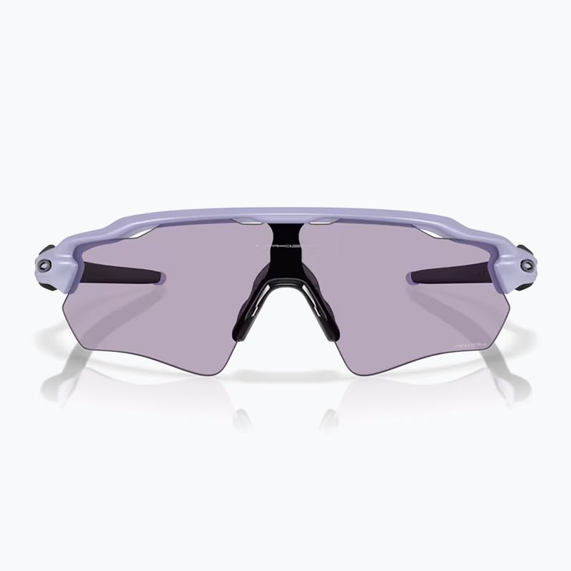 Okulary przeciwsłoneczne Oakley Radar EV Path matte lilac/prizm slate 2