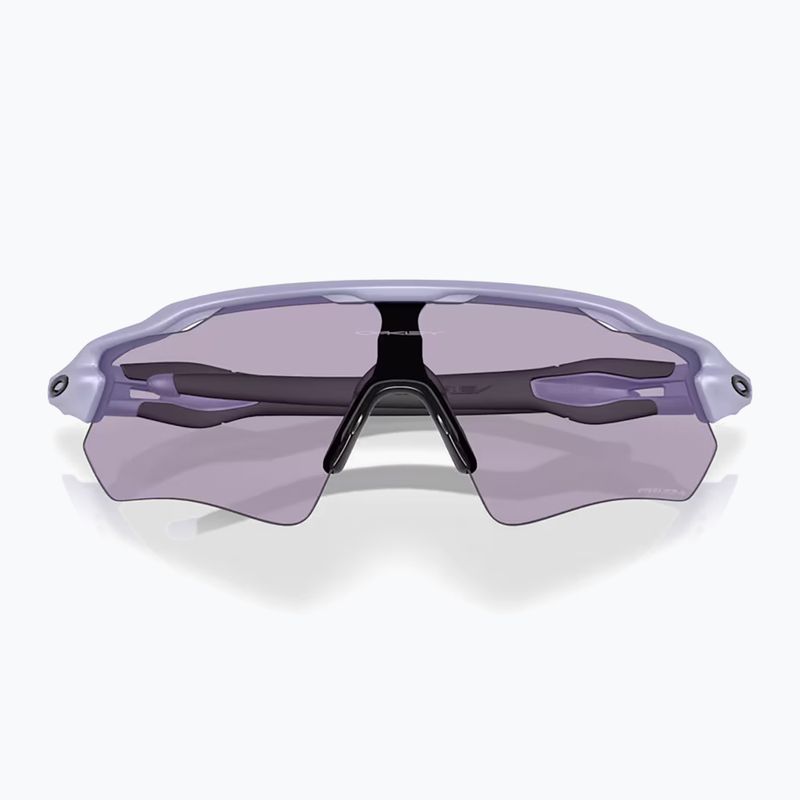 Okulary przeciwsłoneczne Oakley Radar EV Path matte lilac/prizm slate 4