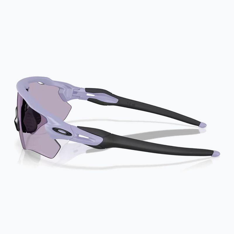 Okulary przeciwsłoneczne Oakley Radar EV Path matte lilac/prizm slate 5