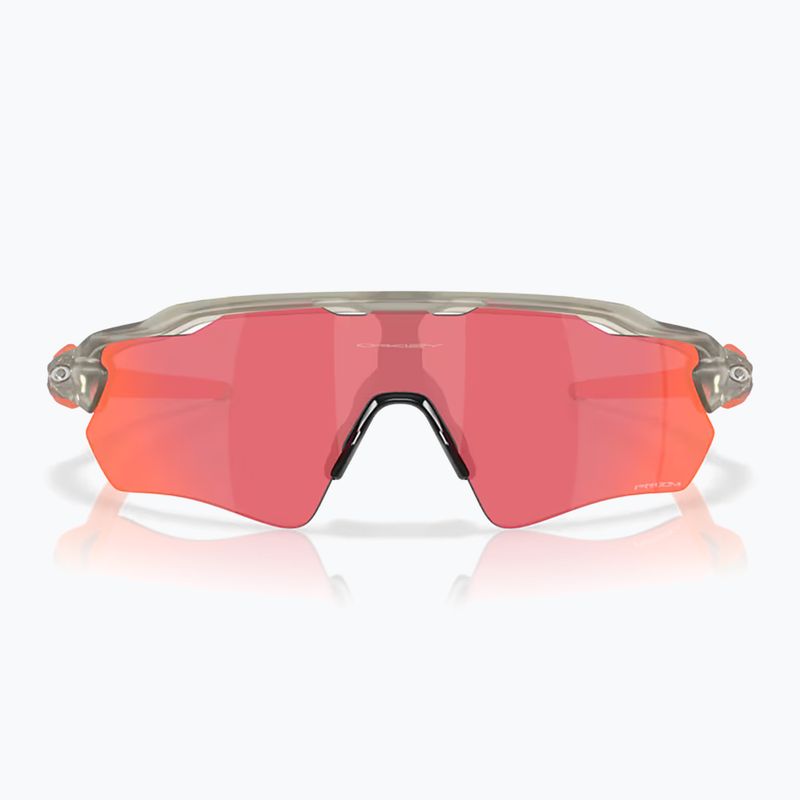 Okulary przeciwsłoneczne Oakley Radar EV Path matte grey ink/prizm trail torch 2