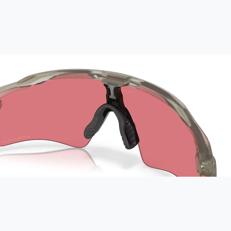 Okulary przeciwsłoneczne Oakley Radar EV Path matte grey ink/prizm trail torch 6
