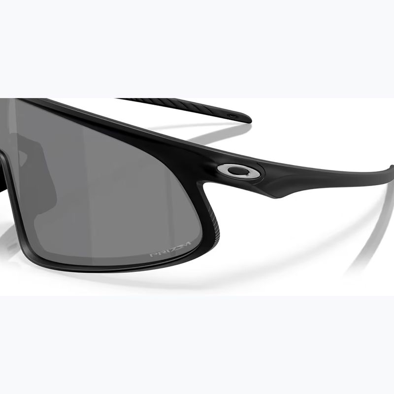 Okulary przeciwsłoneczne Oakley RSLV matte black/prizm black 6