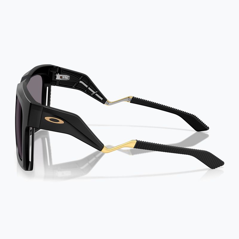 Okulary przeciwsłoneczne Oakley Enigma Ink matte black/prizm grey polarized 3