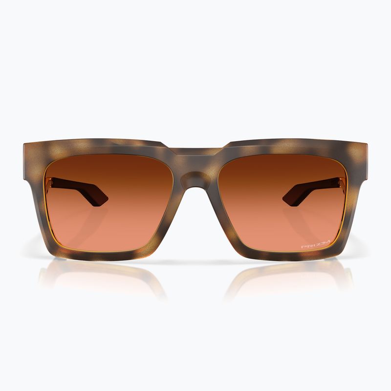 Okulary przeciwsłoneczne Oakley Enigma Ink polished brown tortoise/prizm brown gradient 2