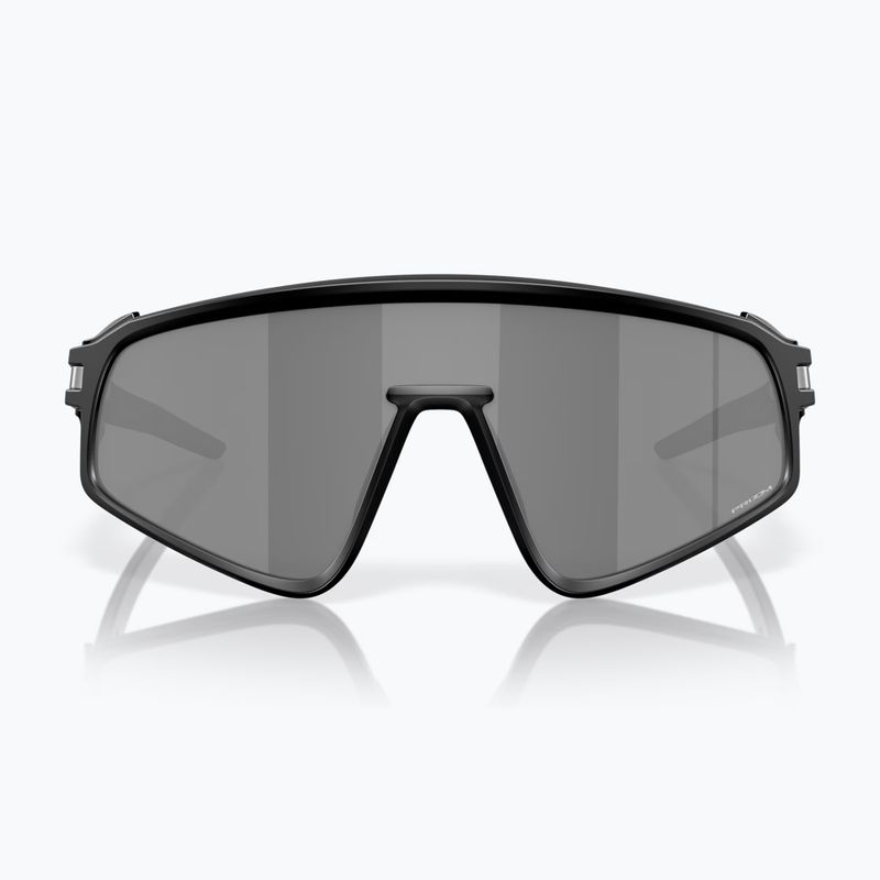 Okulary przeciwssłoneczne Oakley Latch Panel matte black 2